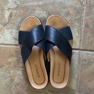 Vionic Hayden sandal 8.5 women